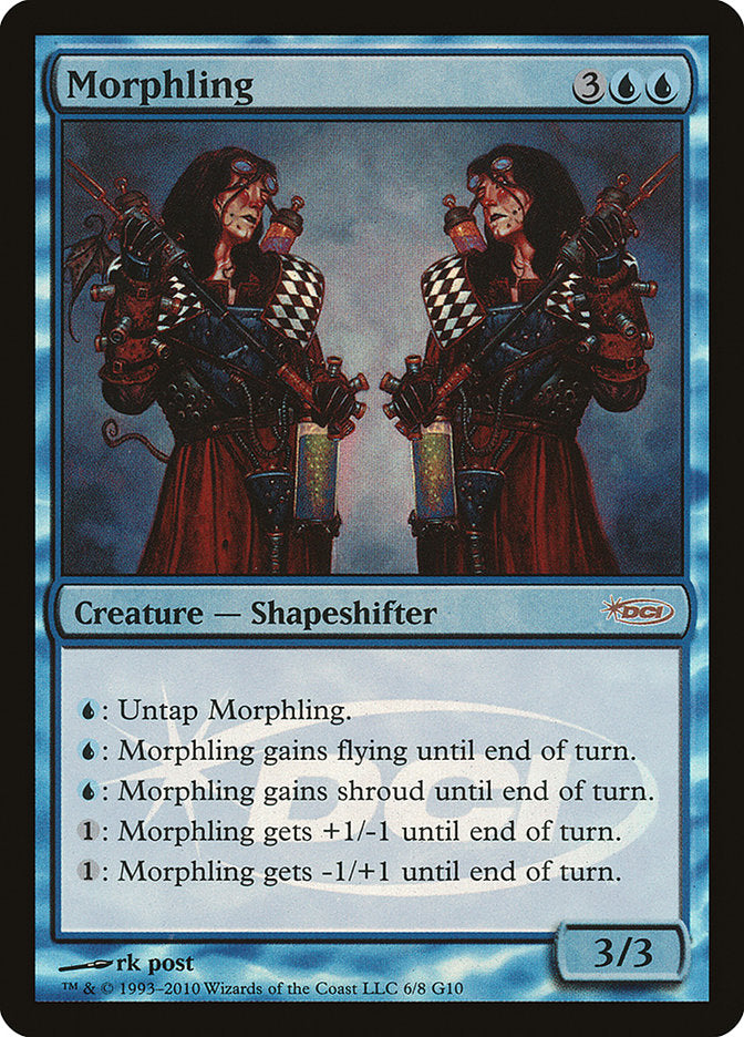 Morphling [Judge Gift Cards 2010] | Gear Gaming Bentonville