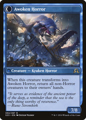 Thing in the Ice // Awoken Horror [Shadows over Innistrad] | Gear Gaming Bentonville