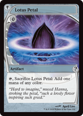 Lotus Petal (Future Sight) [Mystery Booster 2] | Gear Gaming Bentonville