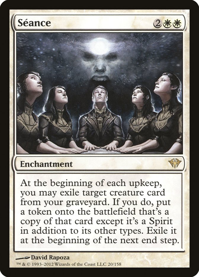 Seance [Dark Ascension] | Gear Gaming Bentonville