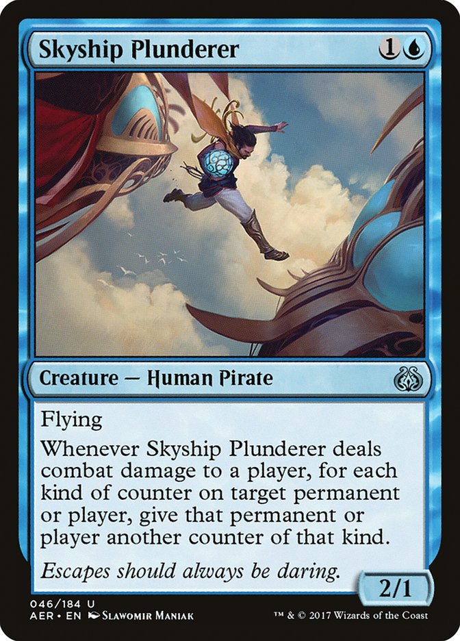 Skyship Plunderer [Aether Revolt] | Gear Gaming Bentonville