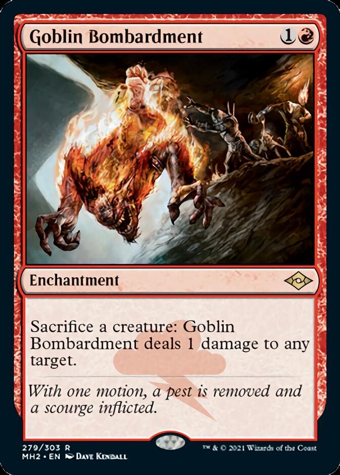 Goblin Bombardment [Modern Horizons 2] | Gear Gaming Bentonville