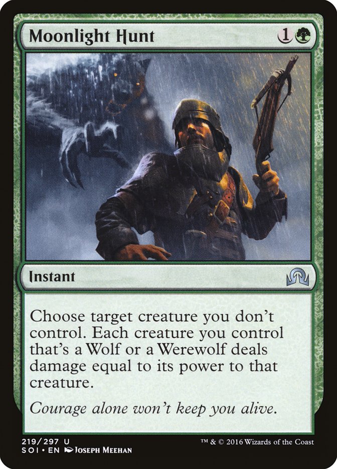Moonlight Hunt [Shadows over Innistrad] | Gear Gaming Bentonville