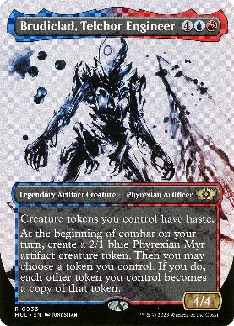 Brudiclad, Telchor Engineer [Multiverse Legends] | Gear Gaming Bentonville