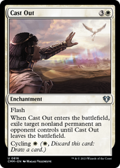 Cast Out [Commander Masters] | Gear Gaming Bentonville