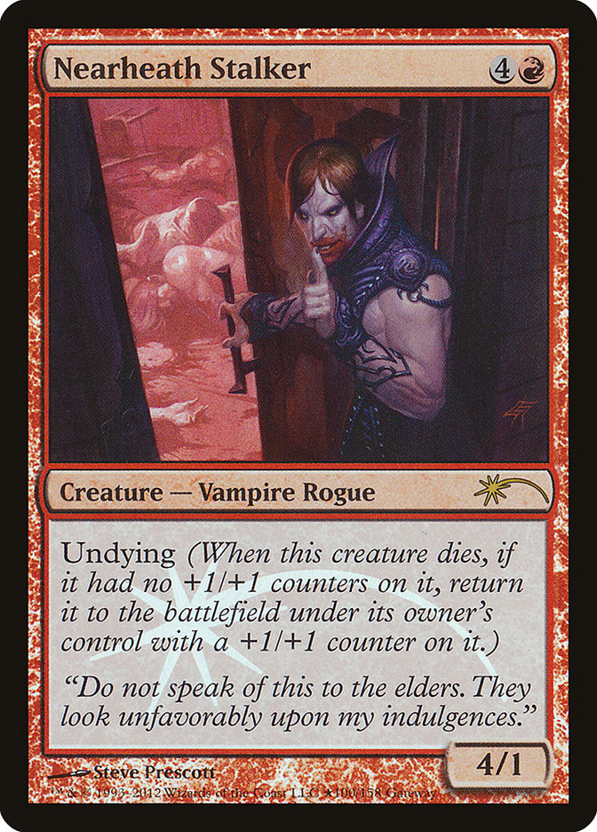 Nearheath Stalker [Wizards Play Network 2012] | Gear Gaming Bentonville