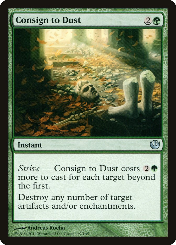 Consign to Dust [Journey into Nyx] | Gear Gaming Bentonville