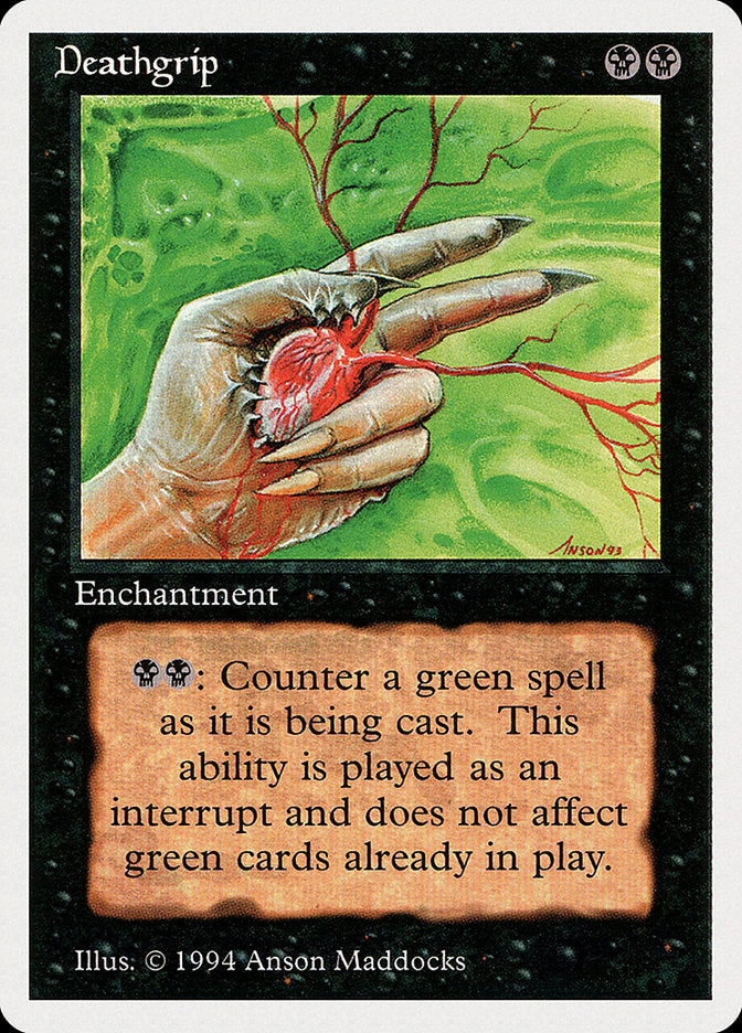 Deathgrip [Summer Magic / Edgar] | Gear Gaming Bentonville