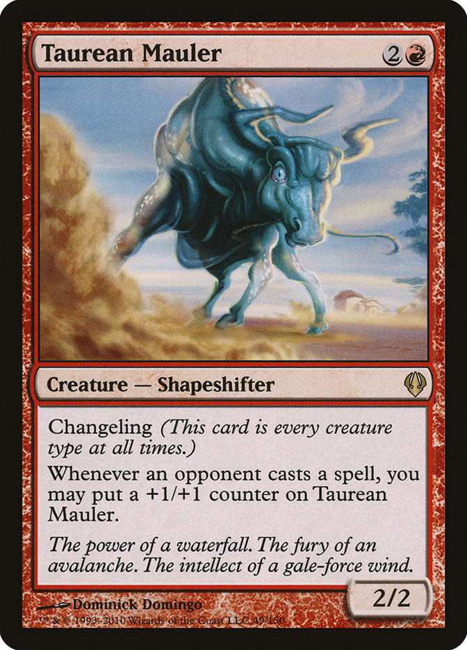 Taurean Mauler [Archenemy] | Gear Gaming Bentonville
