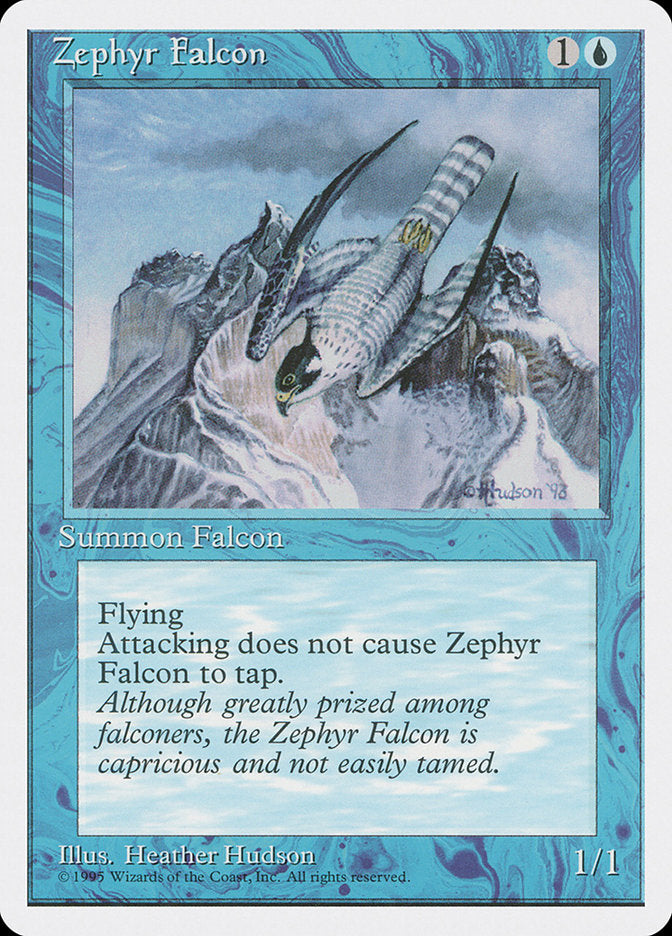 Zephyr Falcon [Fourth Edition] | Gear Gaming Bentonville