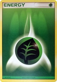 Grass Energy (2006 Unnumbered) [League & Championship Cards] | Gear Gaming Bentonville