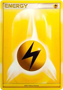 Lightning Energy (2007 Unnumbered D P Style) [League & Championship Cards] | Gear Gaming Bentonville