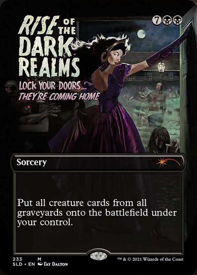 Rise of the Dark Realms [Secret Lair Drop Series] | Gear Gaming Bentonville