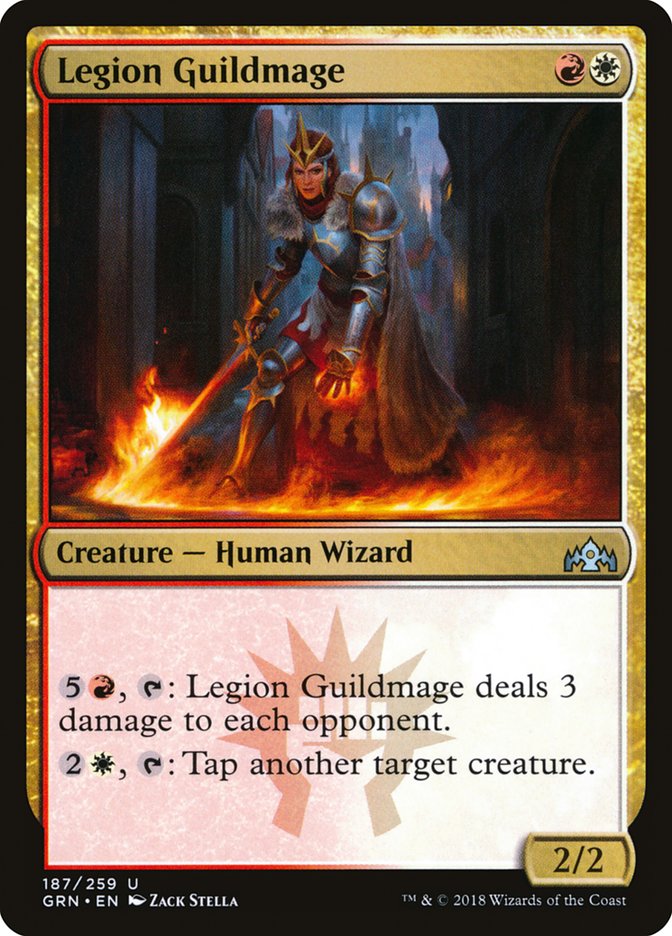 Legion Guildmage [Guilds of Ravnica] | Gear Gaming Bentonville