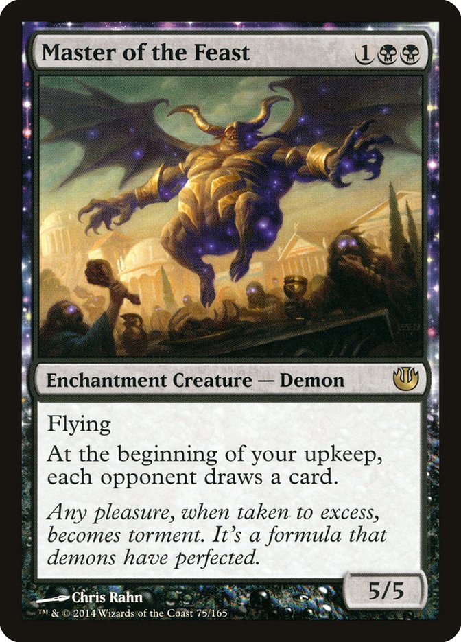 Master of the Feast [Journey into Nyx] | Gear Gaming Bentonville