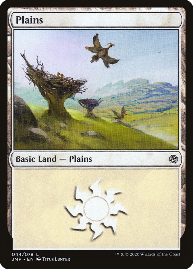 Plains (44) [Jumpstart] | Gear Gaming Bentonville