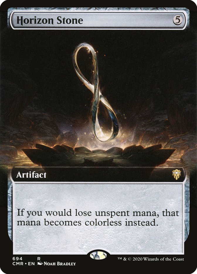 Horizon Stone (Extended Art) [Commander Legends] | Gear Gaming Bentonville
