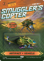 Smuggler's Copter [Secret Lair Drop Series] | Gear Gaming Bentonville