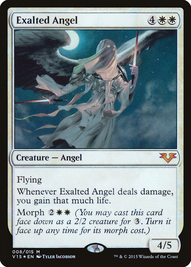 Exalted Angel [From the Vault: Angels] | Gear Gaming Bentonville