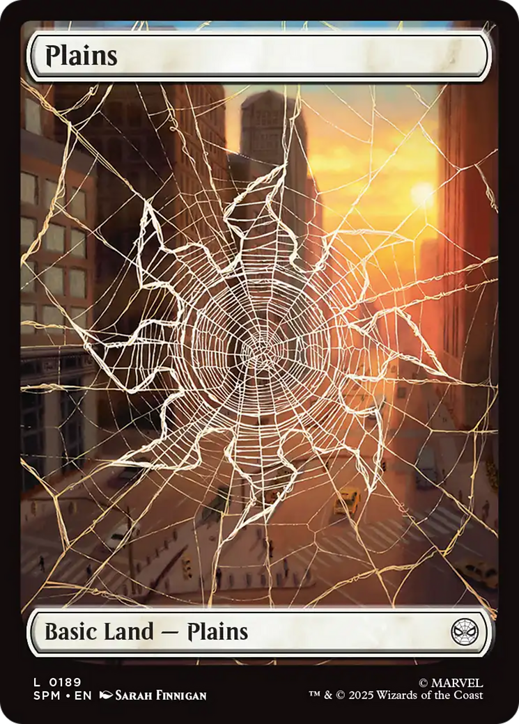 Plains (0189) [Marvel's Spider-Man] | Gear Gaming Bentonville