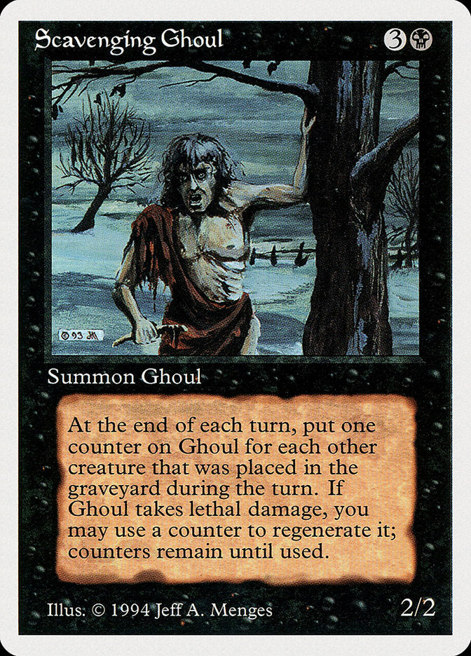 Scavenging Ghoul [Summer Magic / Edgar] | Gear Gaming Bentonville