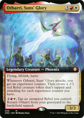 Otharri, Suns' Glory (Extended Art) [Phyrexia: All Will Be One Commander] | Gear Gaming Bentonville