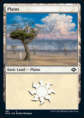 Plains (481) (Foil Etched) [Modern Horizons 2] | Gear Gaming Bentonville