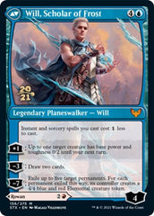 Rowan, Scholar of Sparks // Will, Scholar of Frost [Strixhaven: School of Mages Prerelease Promos] | Gear Gaming Bentonville
