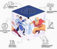 Shashibo Cube, Avatar, The Last Airbender Series: Water | Gear Gaming Bentonville