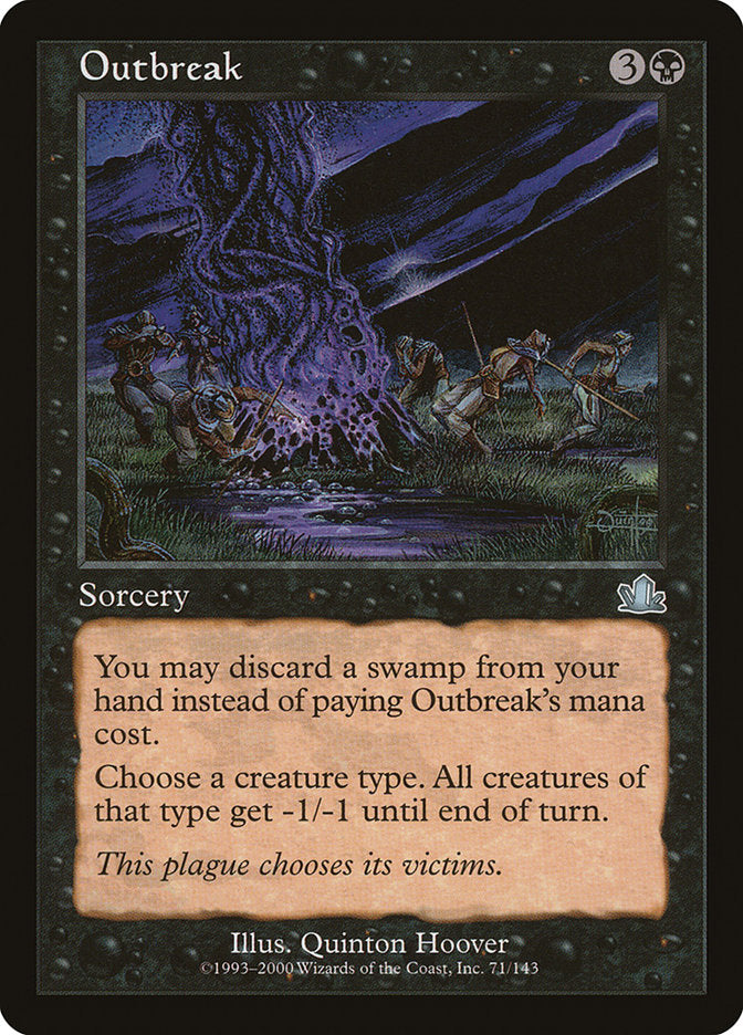 Outbreak [Prophecy] | Gear Gaming Bentonville