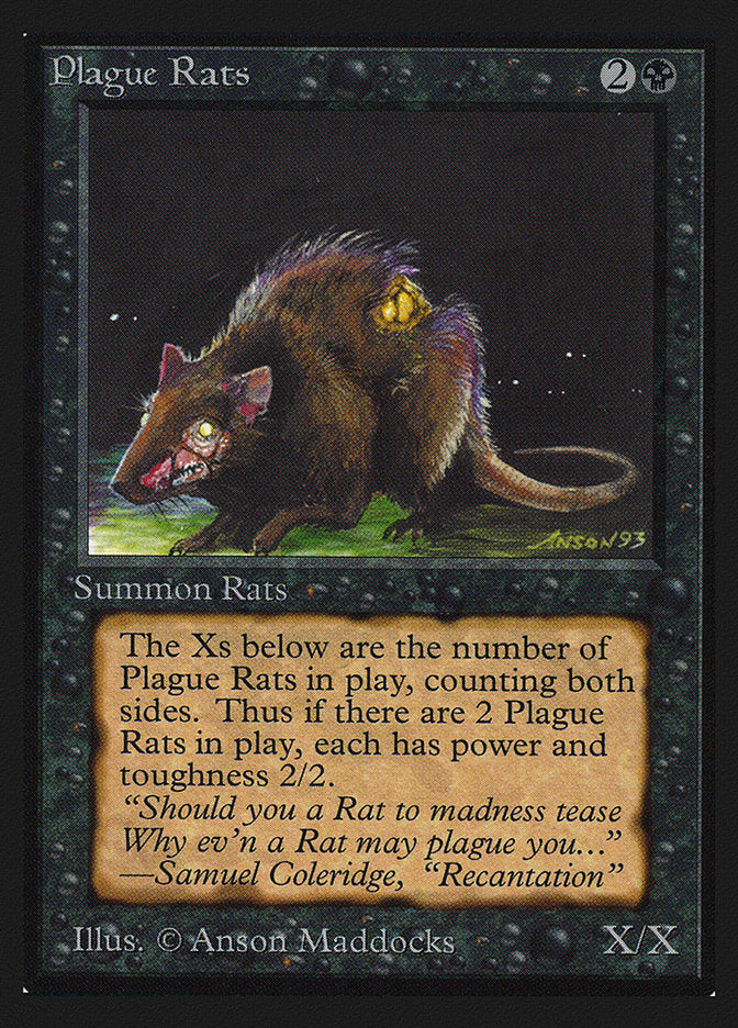 Plague Rats [International Collectors' Edition] | Gear Gaming Bentonville