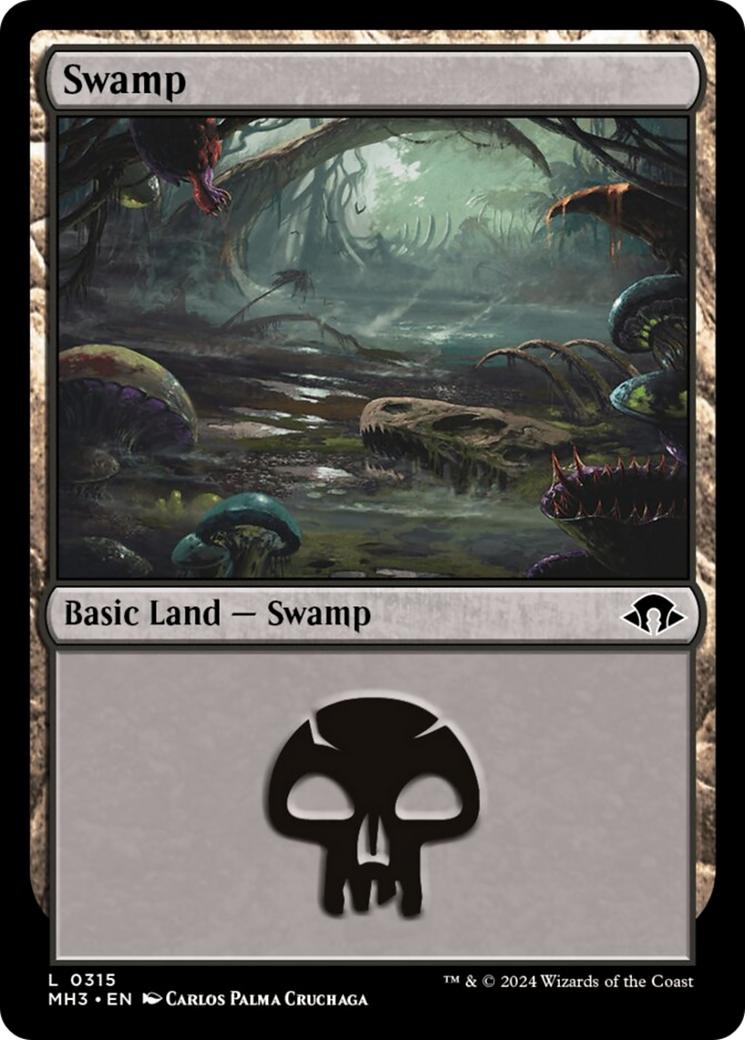 Swamp (0315) [Modern Horizons 3] | Gear Gaming Bentonville