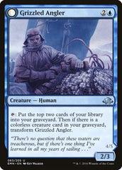 Grizzled Angler // Grisly Anglerfish [Eldritch Moon] | Gear Gaming Bentonville