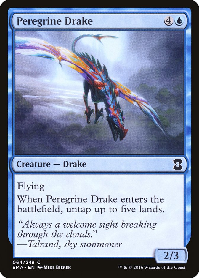 Peregrine Drake [Eternal Masters] | Gear Gaming Bentonville