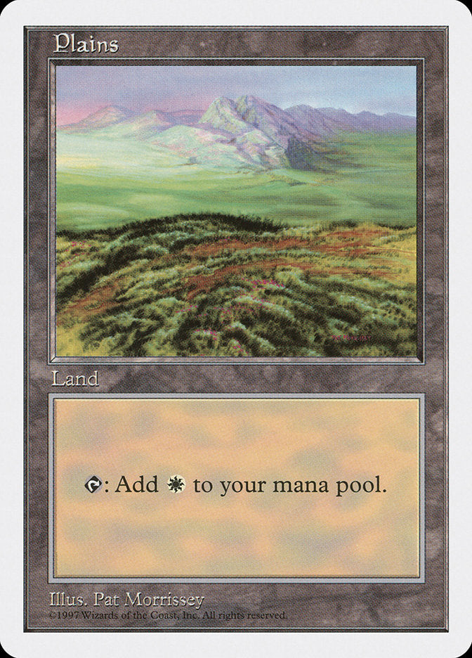 Plains (433) [Fifth Edition] | Gear Gaming Bentonville
