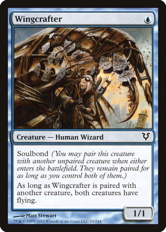 Wingcrafter [Avacyn Restored] | Gear Gaming Bentonville