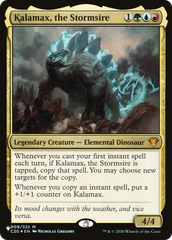 Kalamax, the Stormsire [The List] | Gear Gaming Bentonville