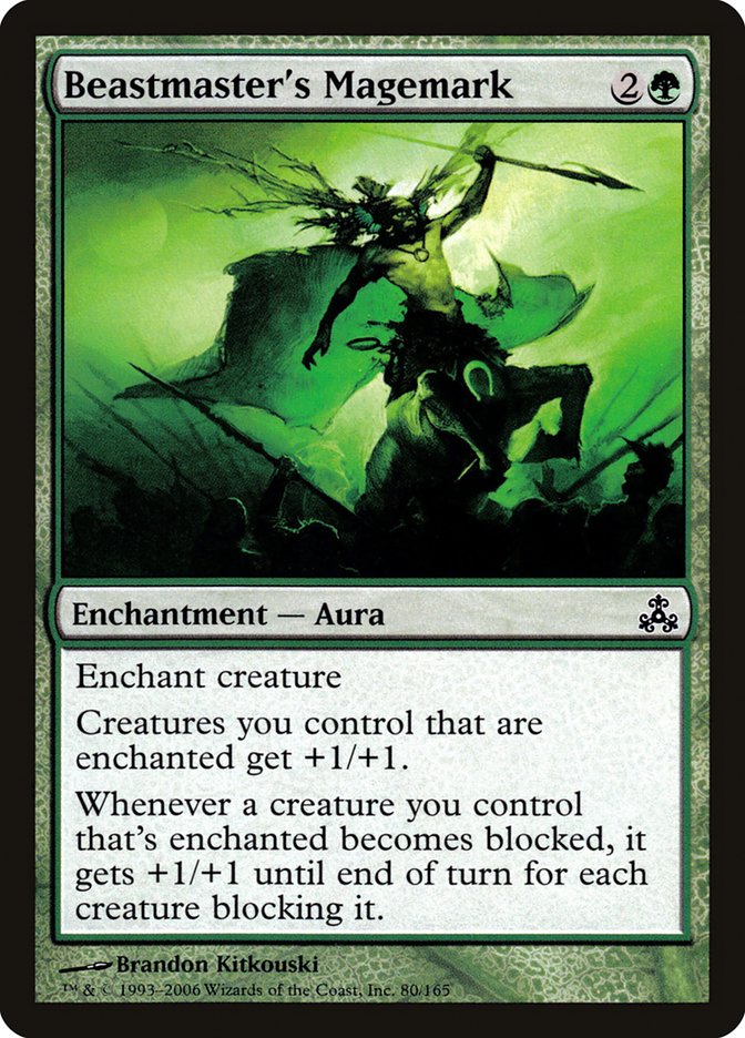 Beastmaster's Magemark [Guildpact] | Gear Gaming Bentonville