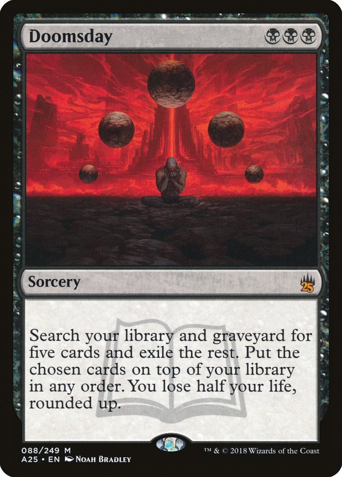 Doomsday [Masters 25] | Gear Gaming Bentonville