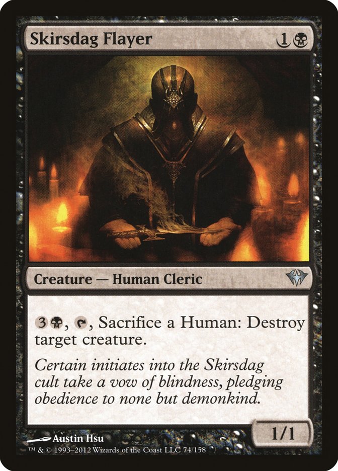 Skirsdag Flayer [Dark Ascension] | Gear Gaming Bentonville