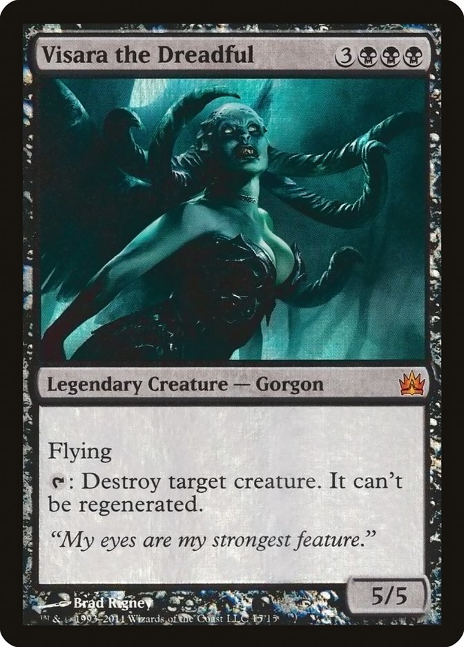 Visara the Dreadful [From the Vault: Legends] | Gear Gaming Bentonville