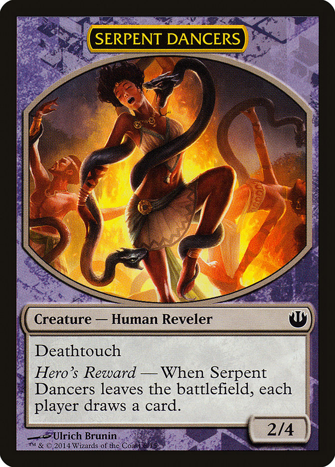 Serpent Dancers [Journey into Nyx Defeat a God] | Gear Gaming Bentonville