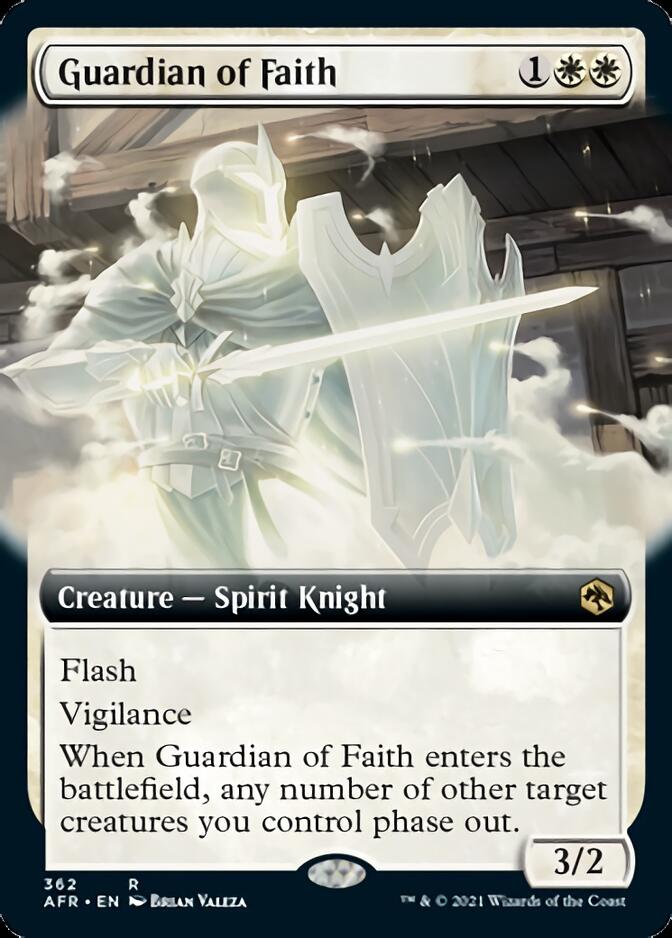 Guardian of Faith (Extended Art) [Dungeons & Dragons: Adventures in the Forgotten Realms] | Gear Gaming Bentonville