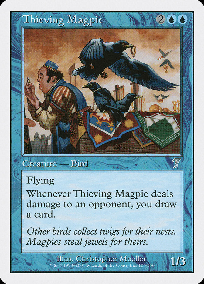 Thieving Magpie [Seventh Edition] | Gear Gaming Bentonville