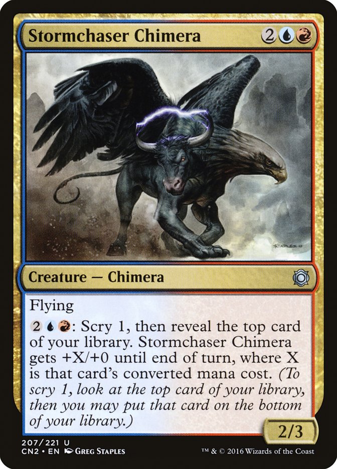 Stormchaser Chimera [Conspiracy: Take the Crown] | Gear Gaming Bentonville