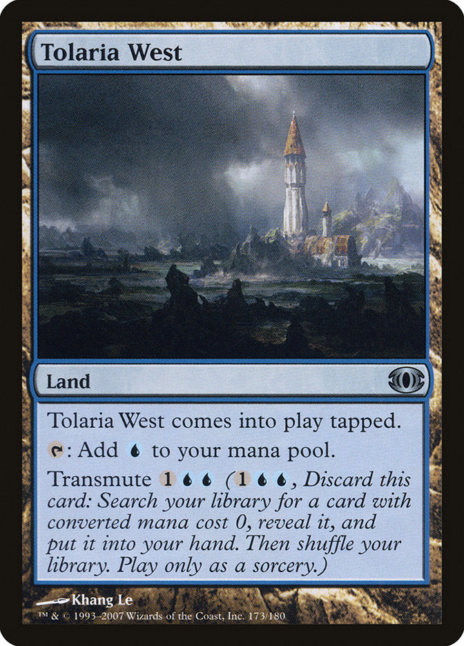 Tolaria West [Future Sight] | Gear Gaming Bentonville