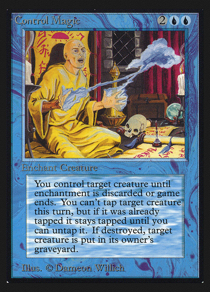 Control Magic [Collectors' Edition] | Gear Gaming Bentonville