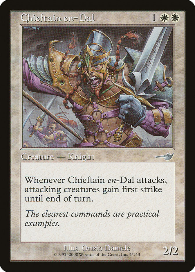 Chieftain en-Dal [Nemesis] | Gear Gaming Bentonville