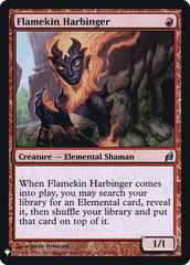 Flamekin Harbinger [Mystery Booster] | Gear Gaming Bentonville