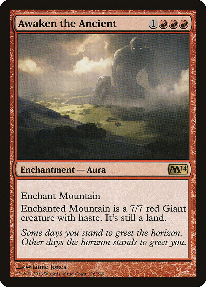 Awaken the Ancient [Magic 2014] | Gear Gaming Bentonville